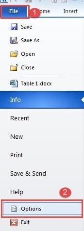 cách ẩn hoặc hiển thị hàng loạt ảnh trong tài liệu Word